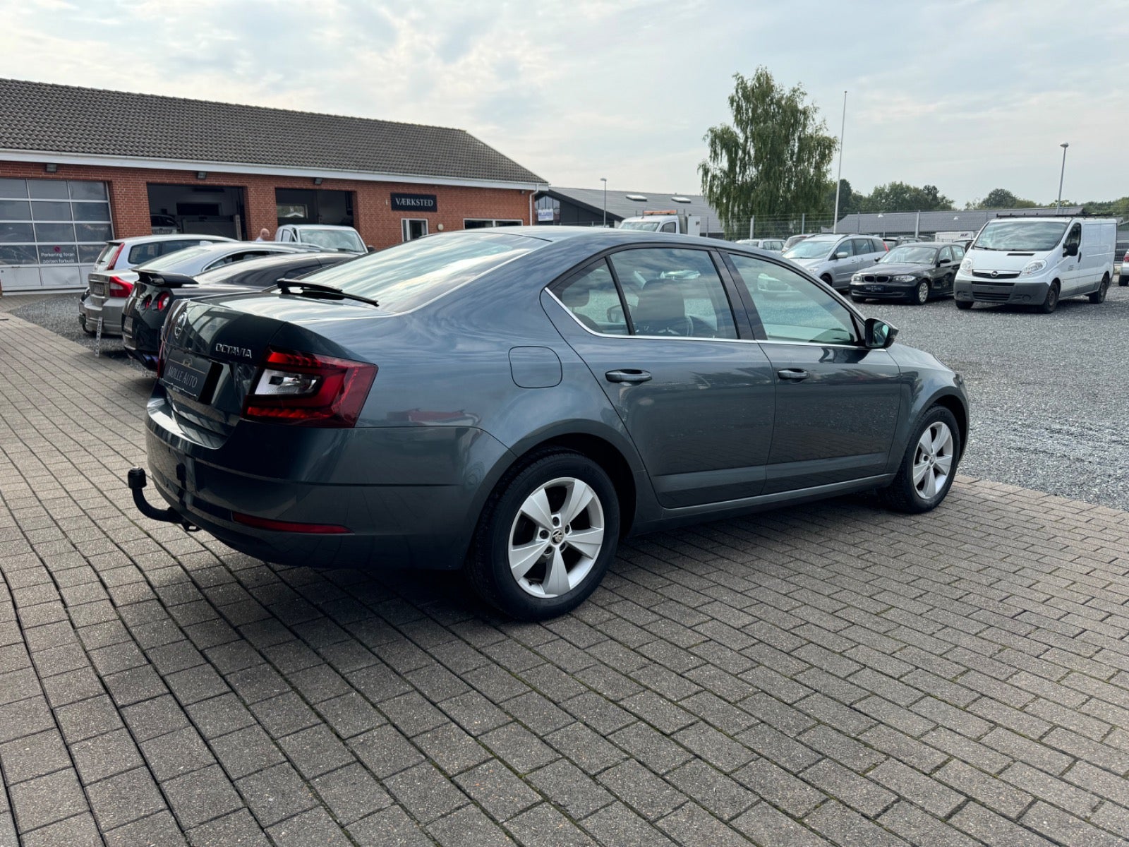 Billede af Skoda Octavia 1,4 TSi 150 Style DSG