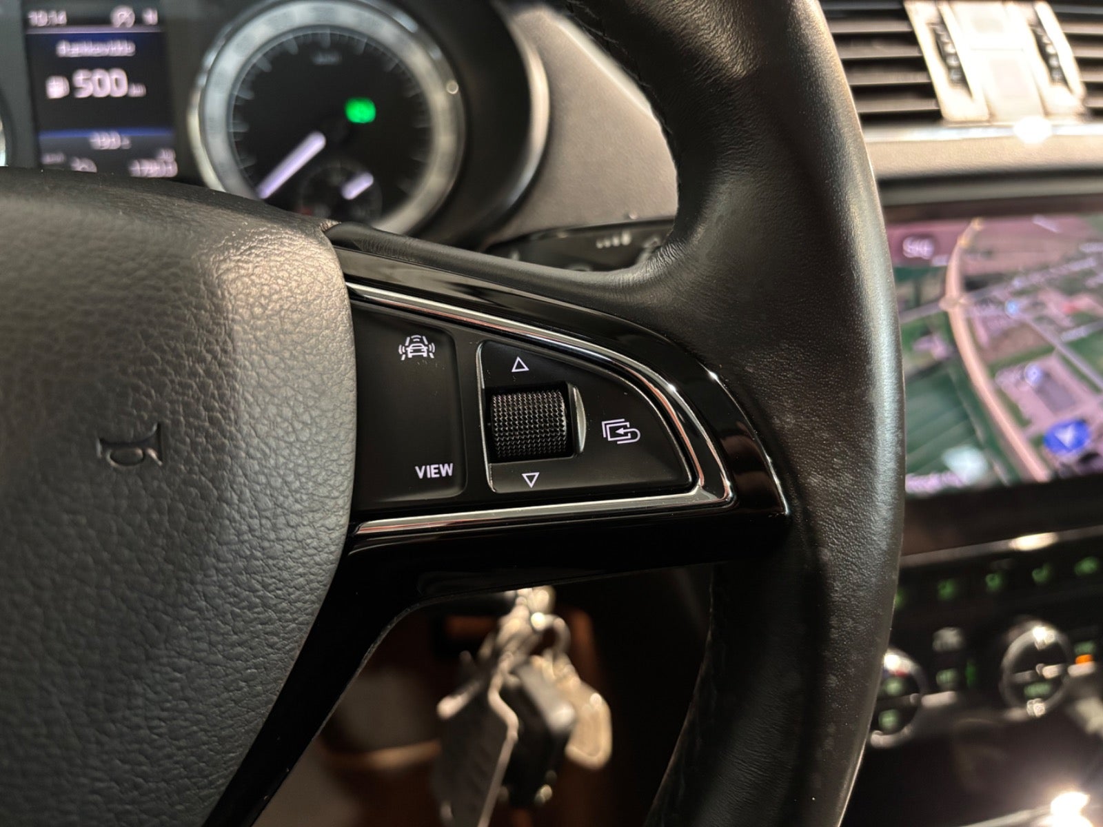 Skoda Octavia, Billede 10