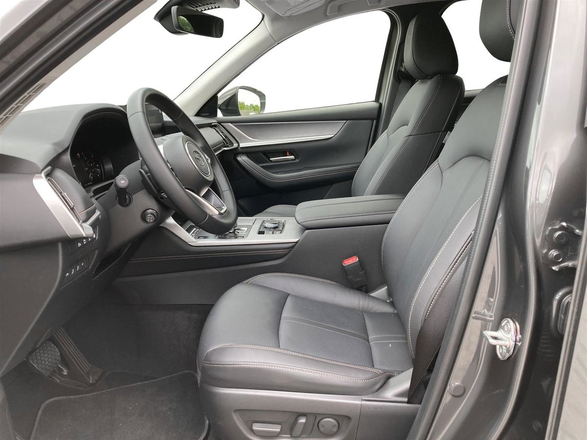 Mazda CX-60 PHEV Homura Comfort aut. AWD billede 5