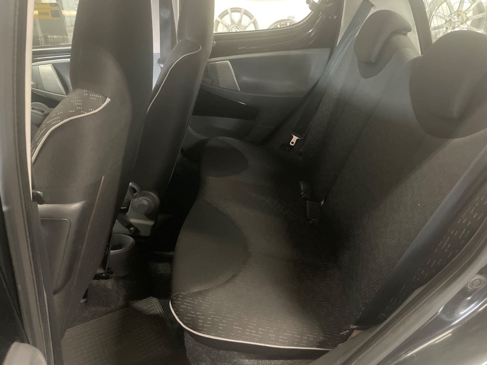 Peugeot 107 Comfort