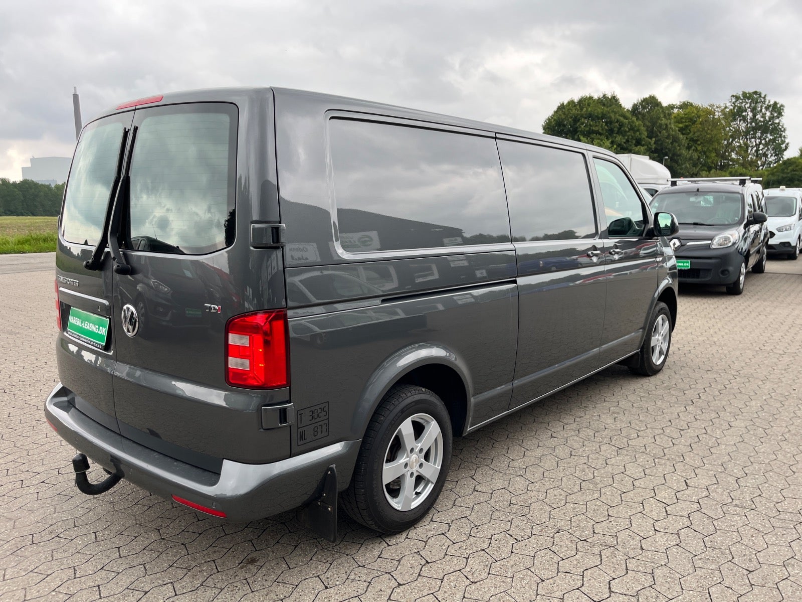 Billede af VW Transporter 2,0 TDi 150 Kassevogn DSG lang