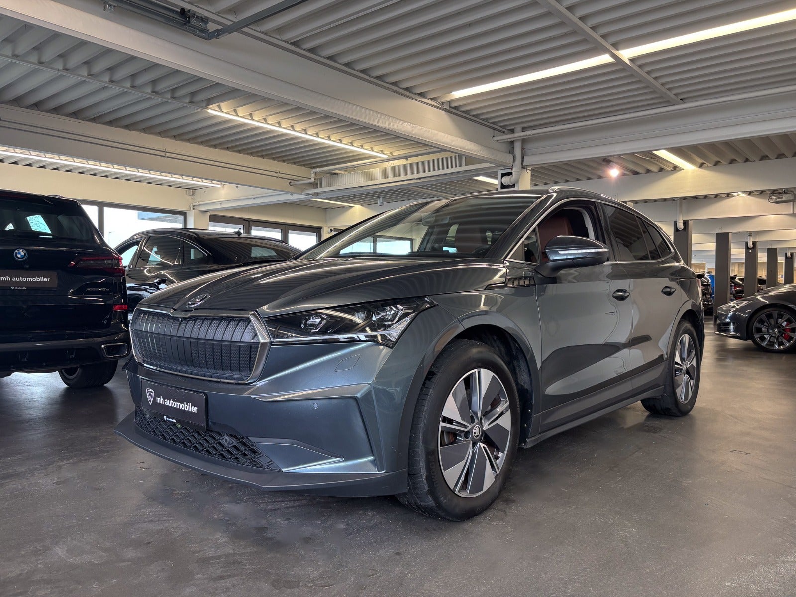 Skoda Enyaq 80 iV ecoSuite