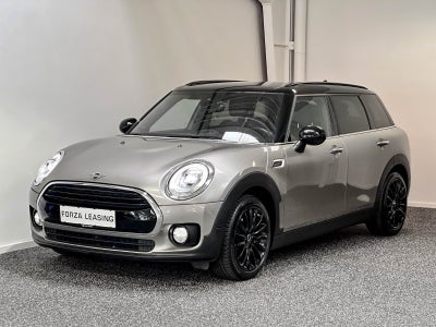 MINI Clubman Cooper 2,0 D aut. 6d