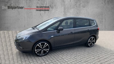 Opel Zafira Tourer 1,4 T 140 Enjoy aut. 7prs 5d