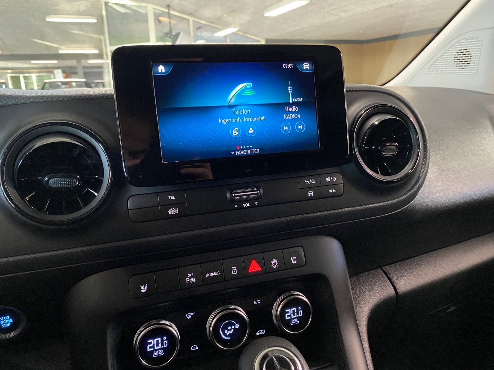 Mercedes eCitan A3 Basis Van – 15
