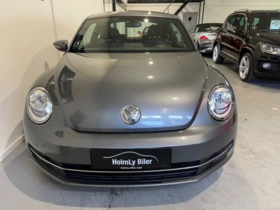 VW The Beetle TSi 105 Design
