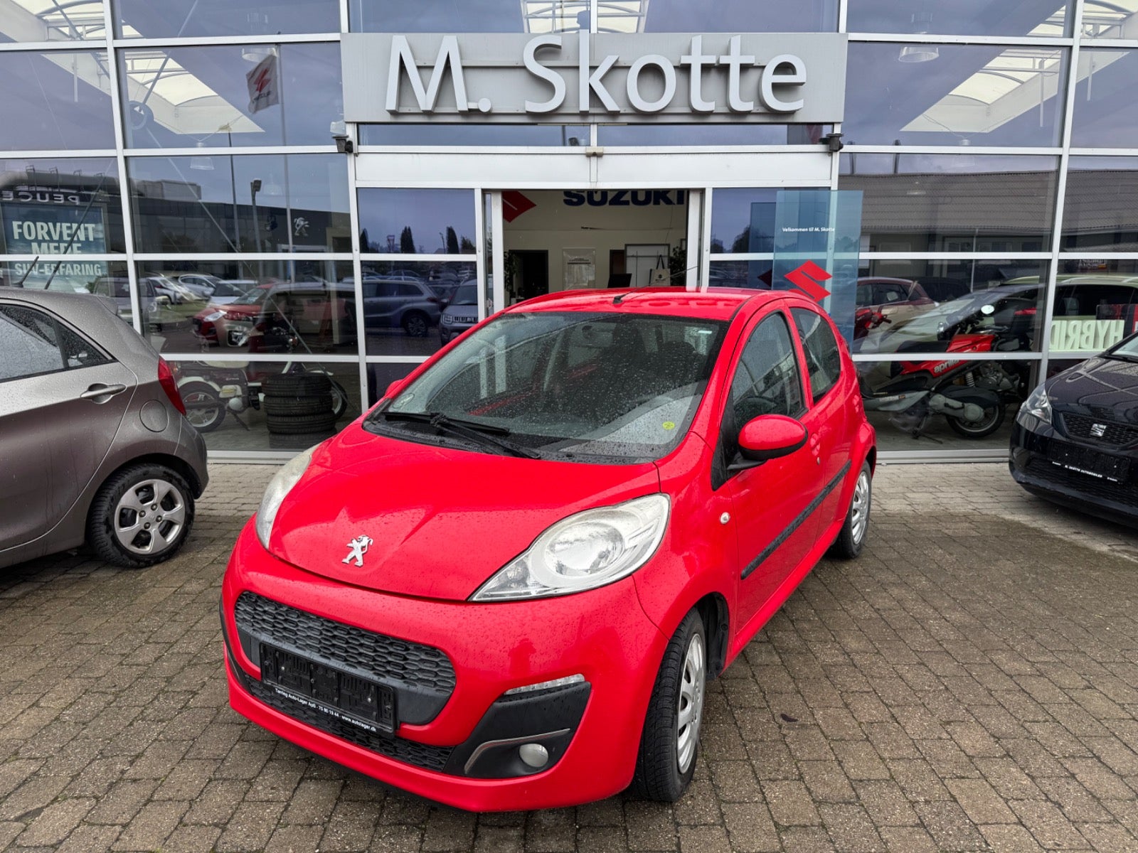 Billede af Peugeot 107 1,0 
