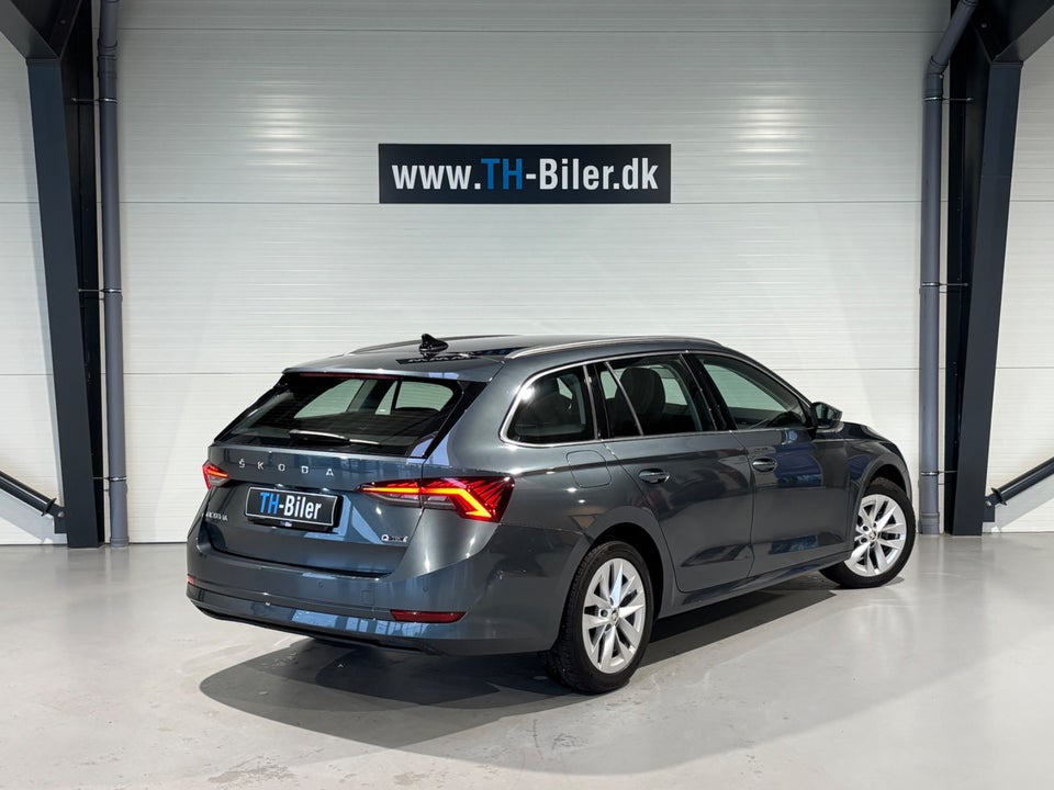 Skoda Octavia, Billede 4