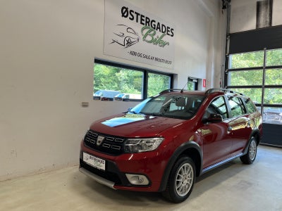Dacia Logan 1,5 dCi 95 Techroad MCV 5d