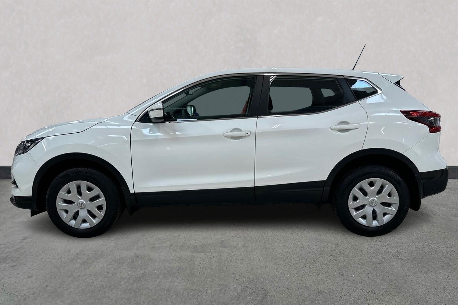 Billede af Nissan Qashqai 1,3 Dig-T 140 Visia