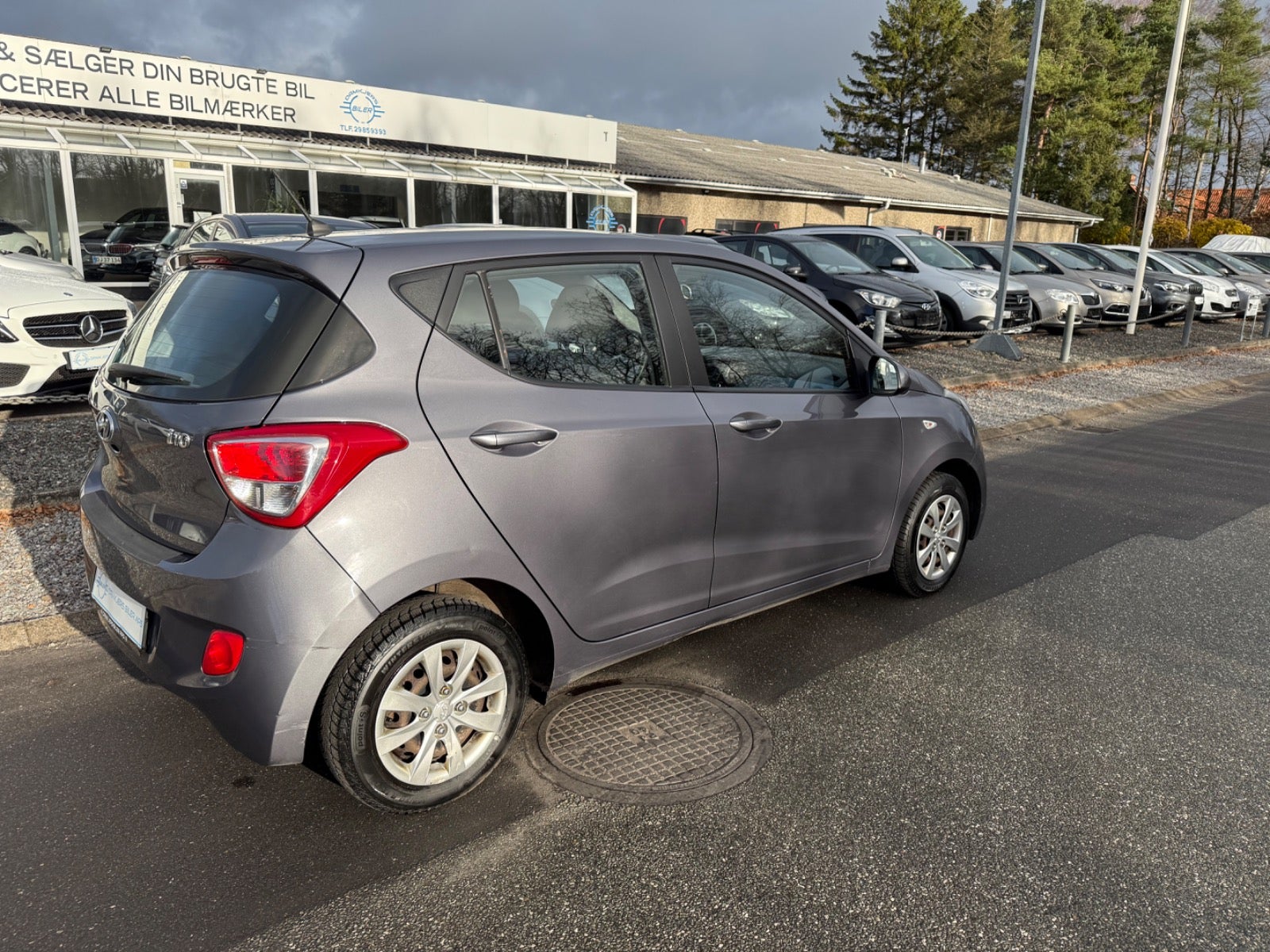 Hyundai i10 2016