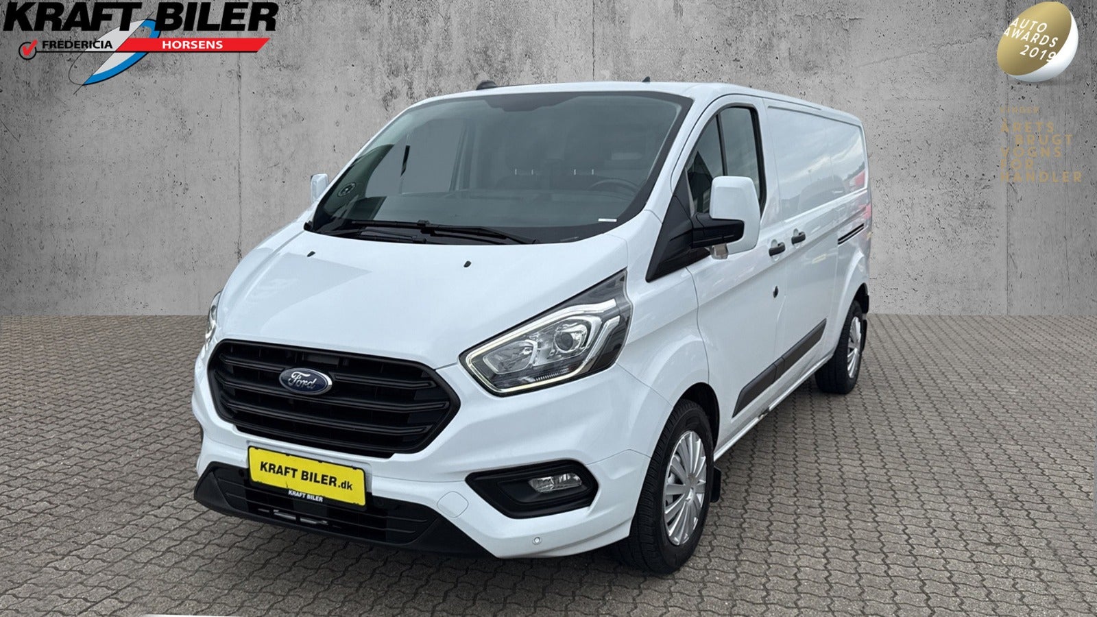 Billede af Ford Transit Custom 340L 2,0 TDCi 130 Trend
