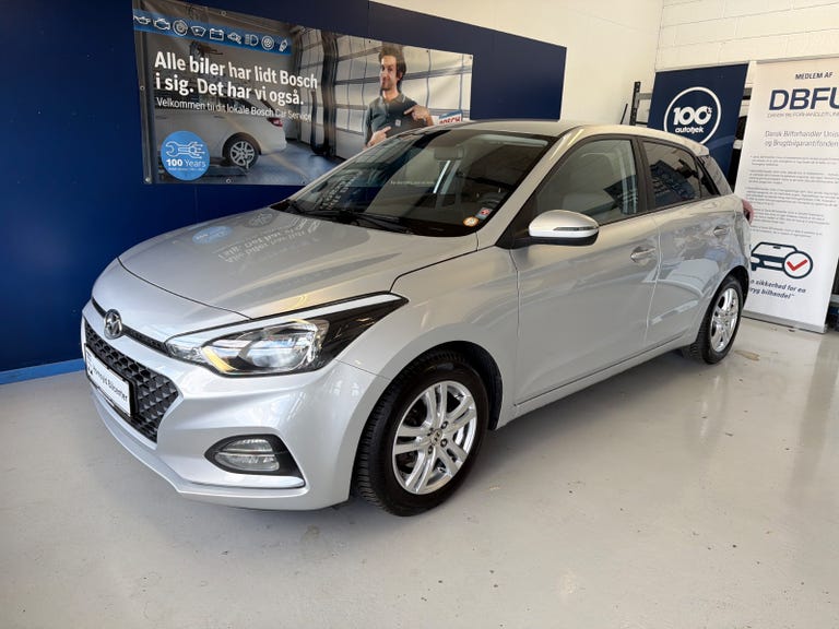 Hyundai i20 T-GDi Trend DCT