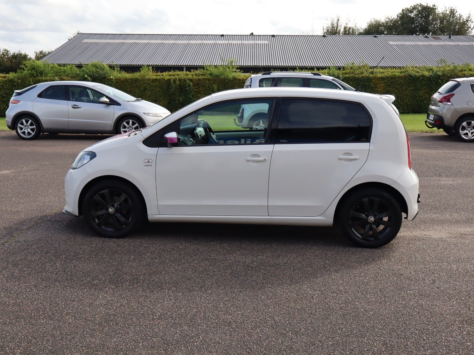 Billede af Skoda Citigo 1,0 60 Sport