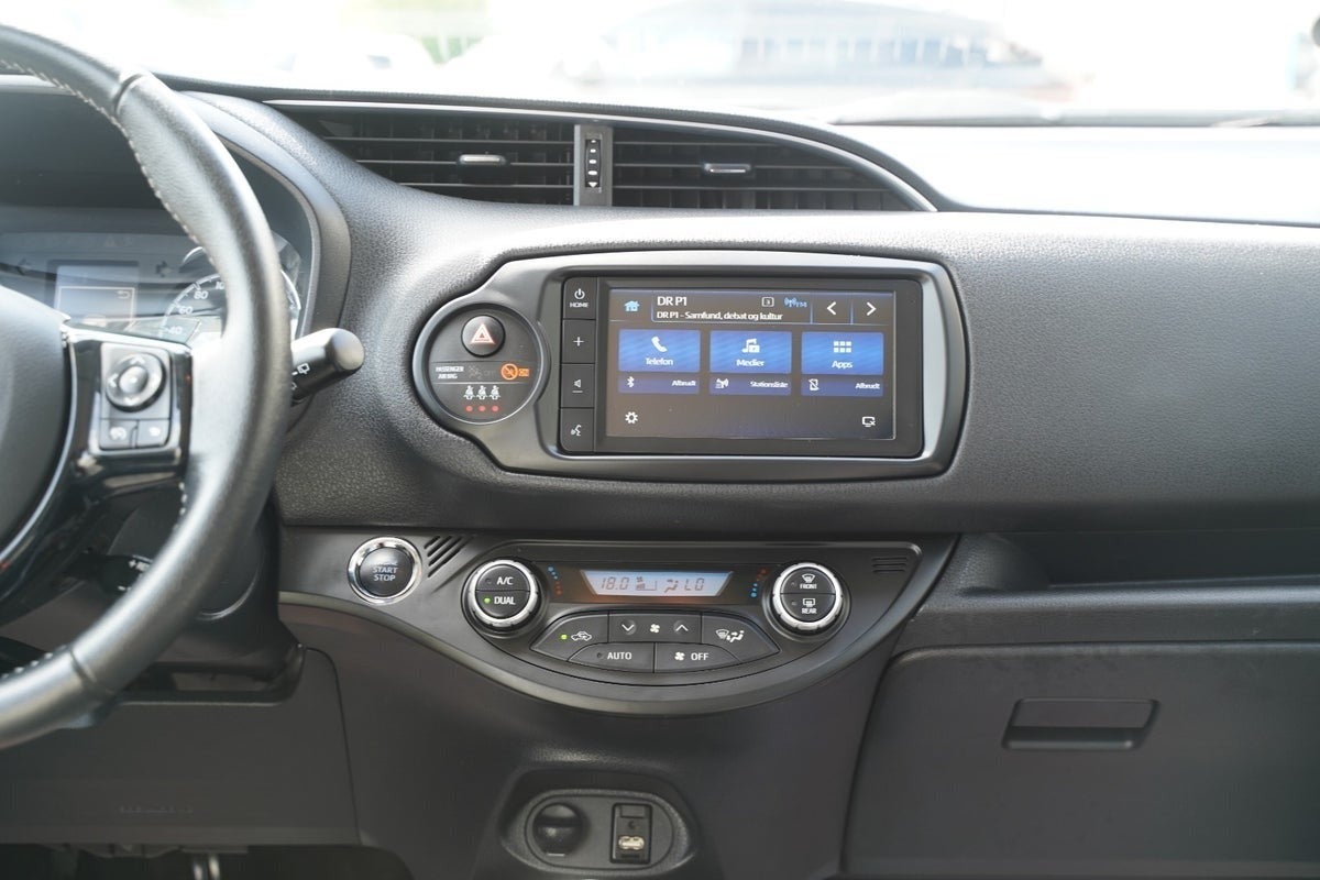Billede af Toyota Yaris 1,5 VVT-iE T3 Smart