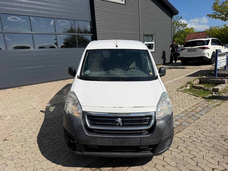 Peugeot Partner, Billede 2