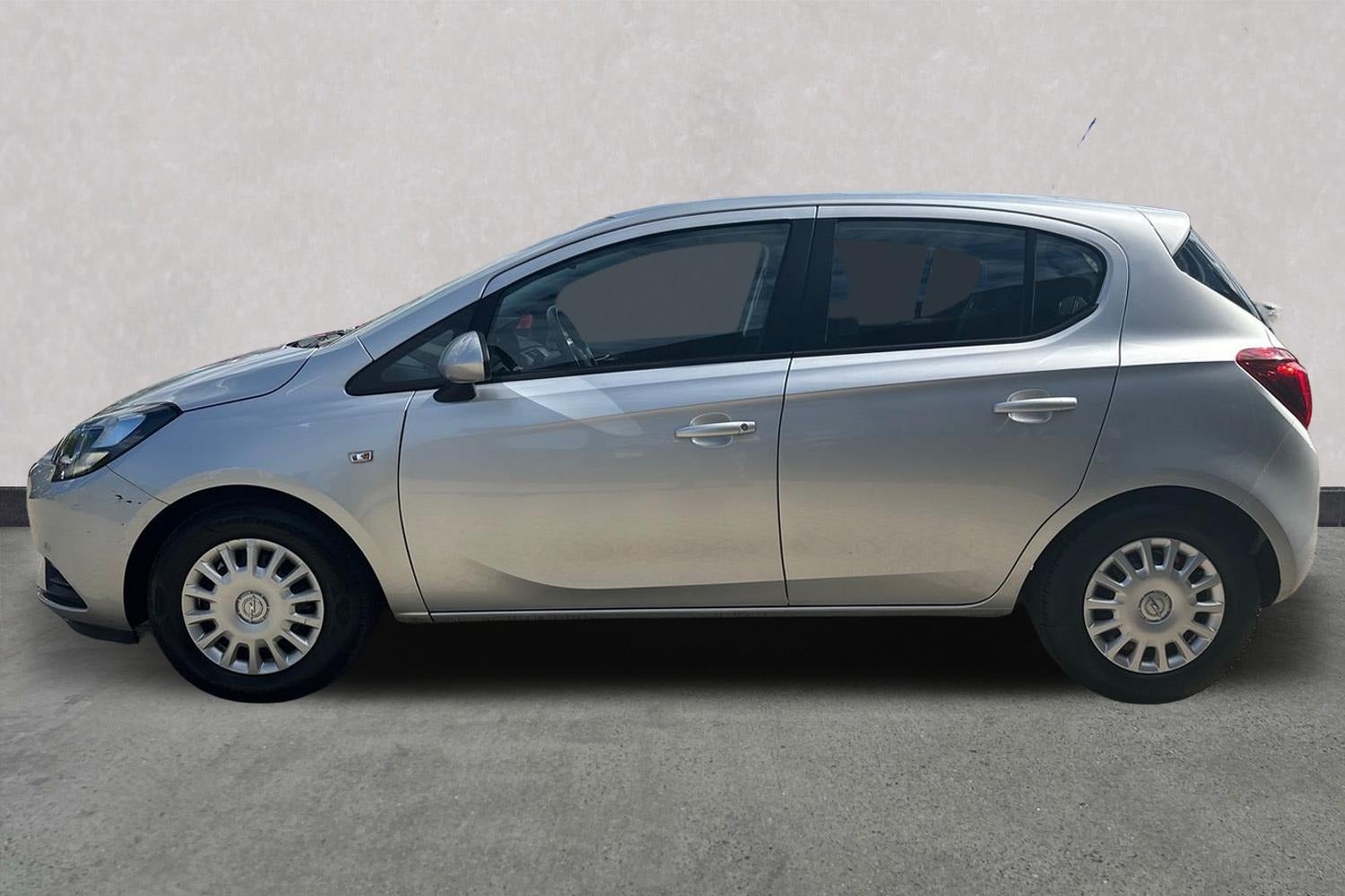 Billede af Opel Corsa 1,4 16V Excite