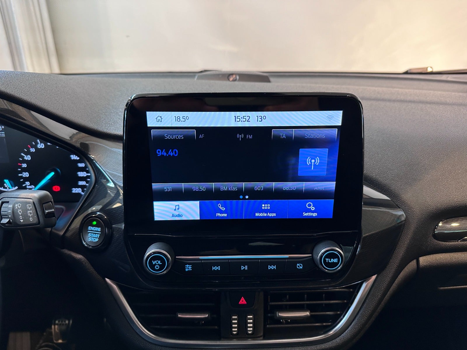 2018 Ford Fiesta