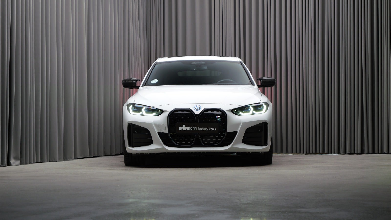 BMW i4 M50 M-Sport Pro xDrive
