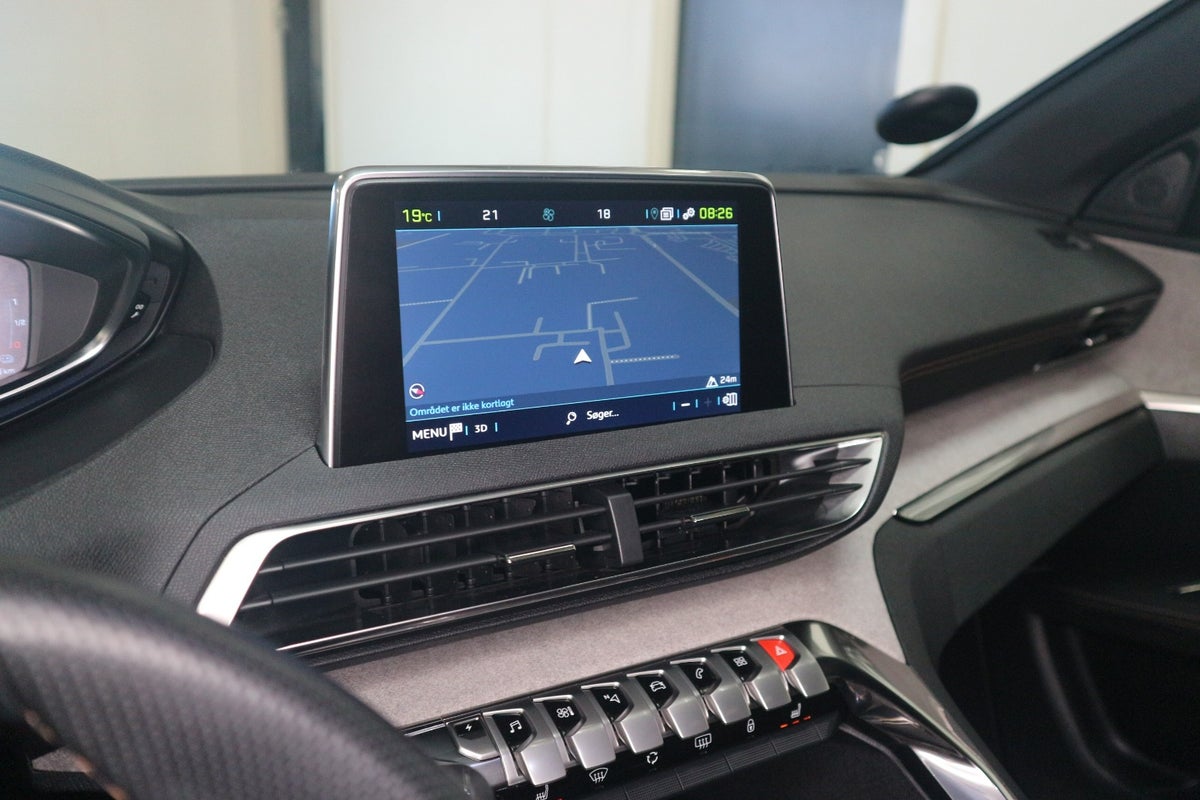 Peugeot 3008 Hybrid4 GT EAT8