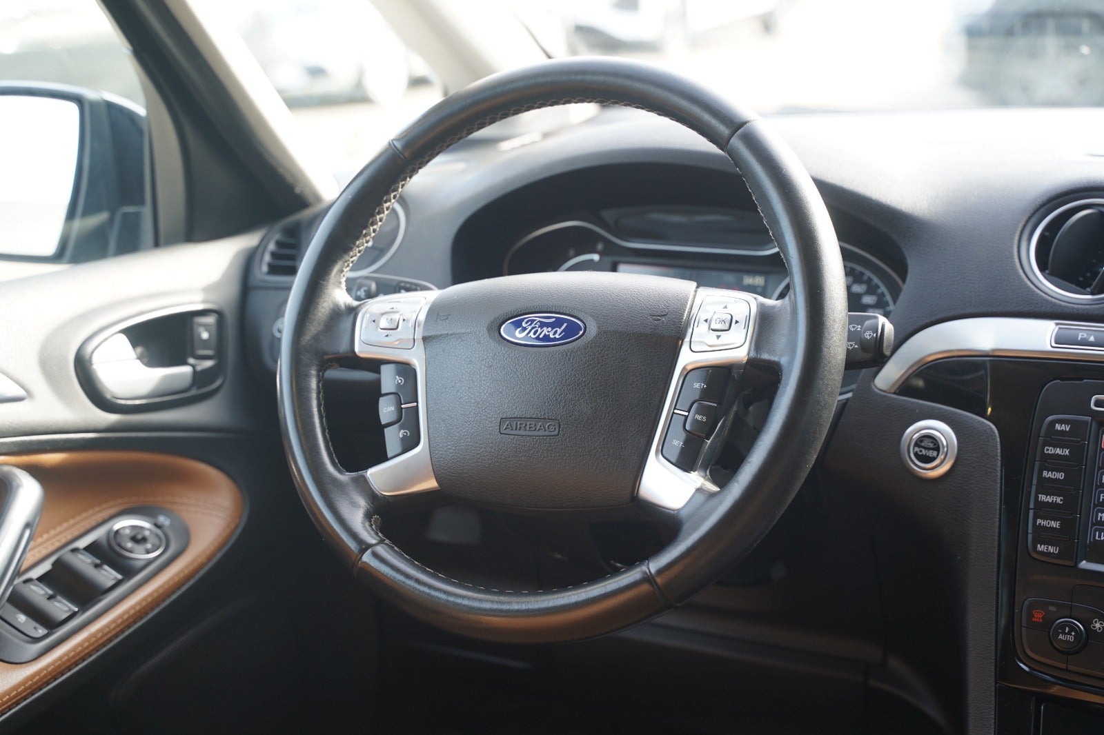 Billede af Ford S-MAX 2,0 TDCi 163 Titanium aut. Van