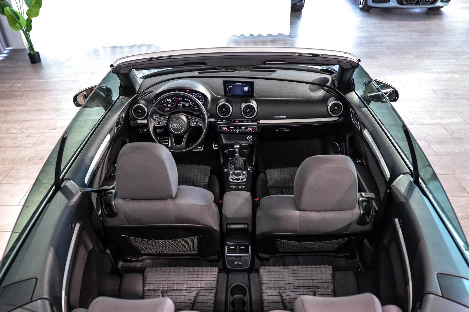 Billede af Audi A3 40 TFSi Sport Cabriolet quattro S-tr.