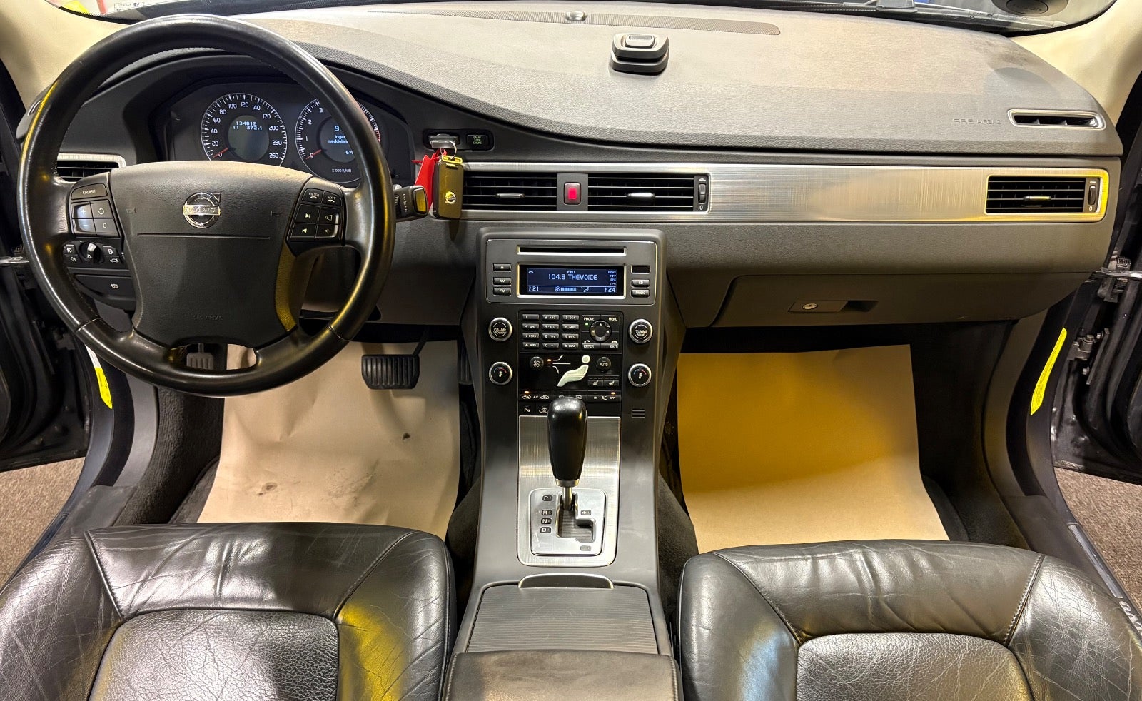 Billede af Volvo S80 2,5 T Celebration aut.