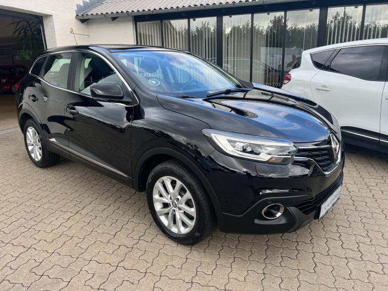Renault Kadjar dCi 110 Zen EDC