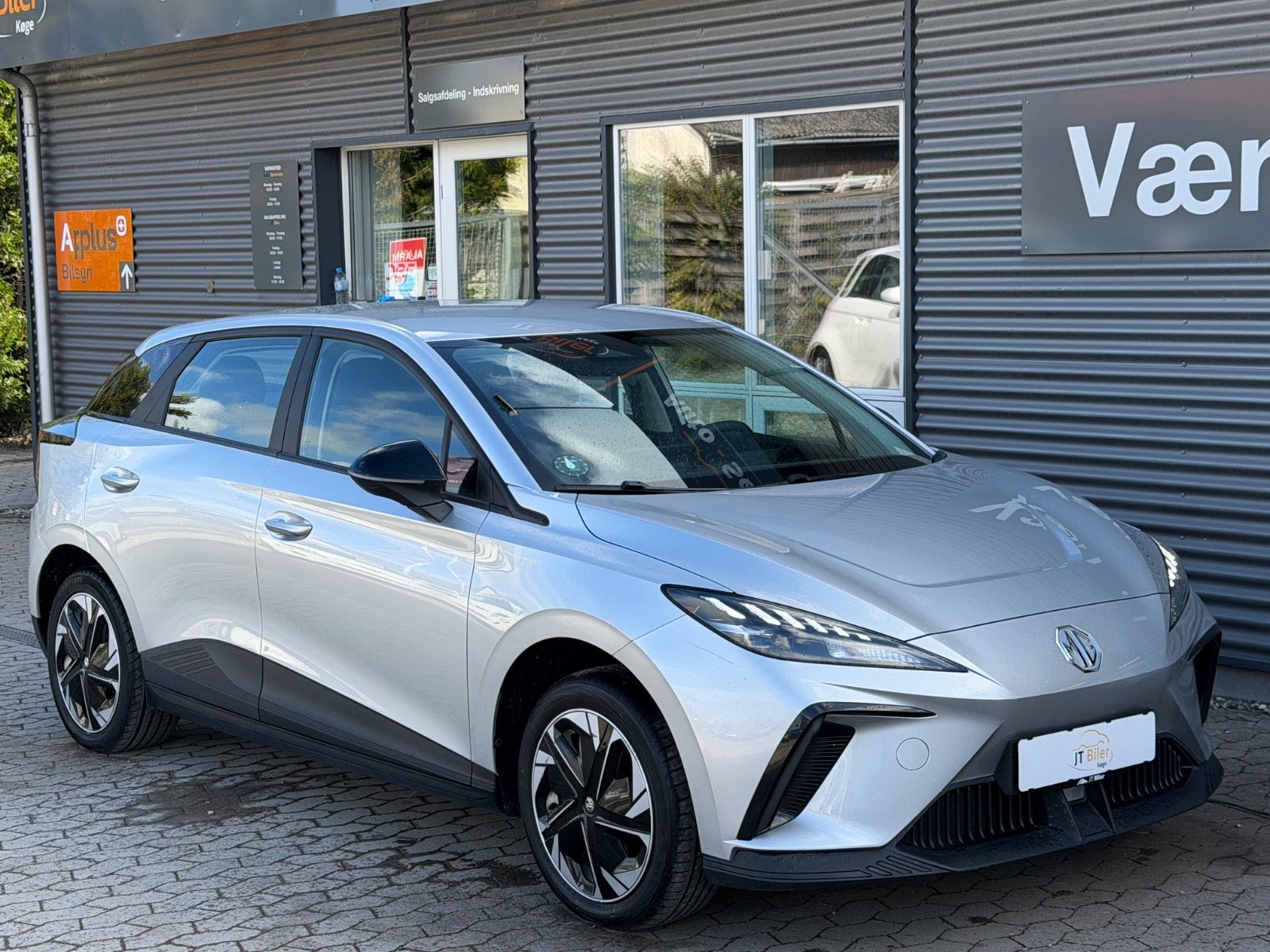 MG MG4 Nordic Edition