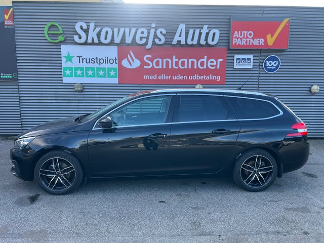 Peugeot 308 1,5 BlueHDi 130 Allure Sky SW
