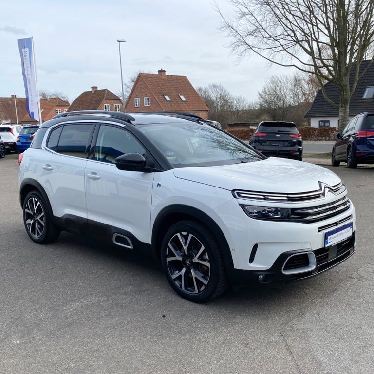 Citroën C5 Aircross Hybrid Shine Sport EAT8