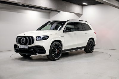 Mercedes GLS63 4,0 AMG aut. 4Matic+ 5d