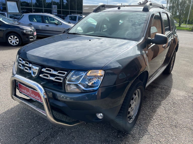 Dacia Duster dCi 109 Laureate