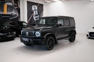 Mercedes G63 4,0 AMG aut. 5d