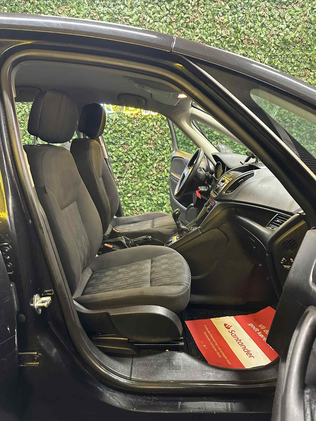 Billede af Opel Zafira Tourer 1,4 T 120 Enjoy eco 7prs