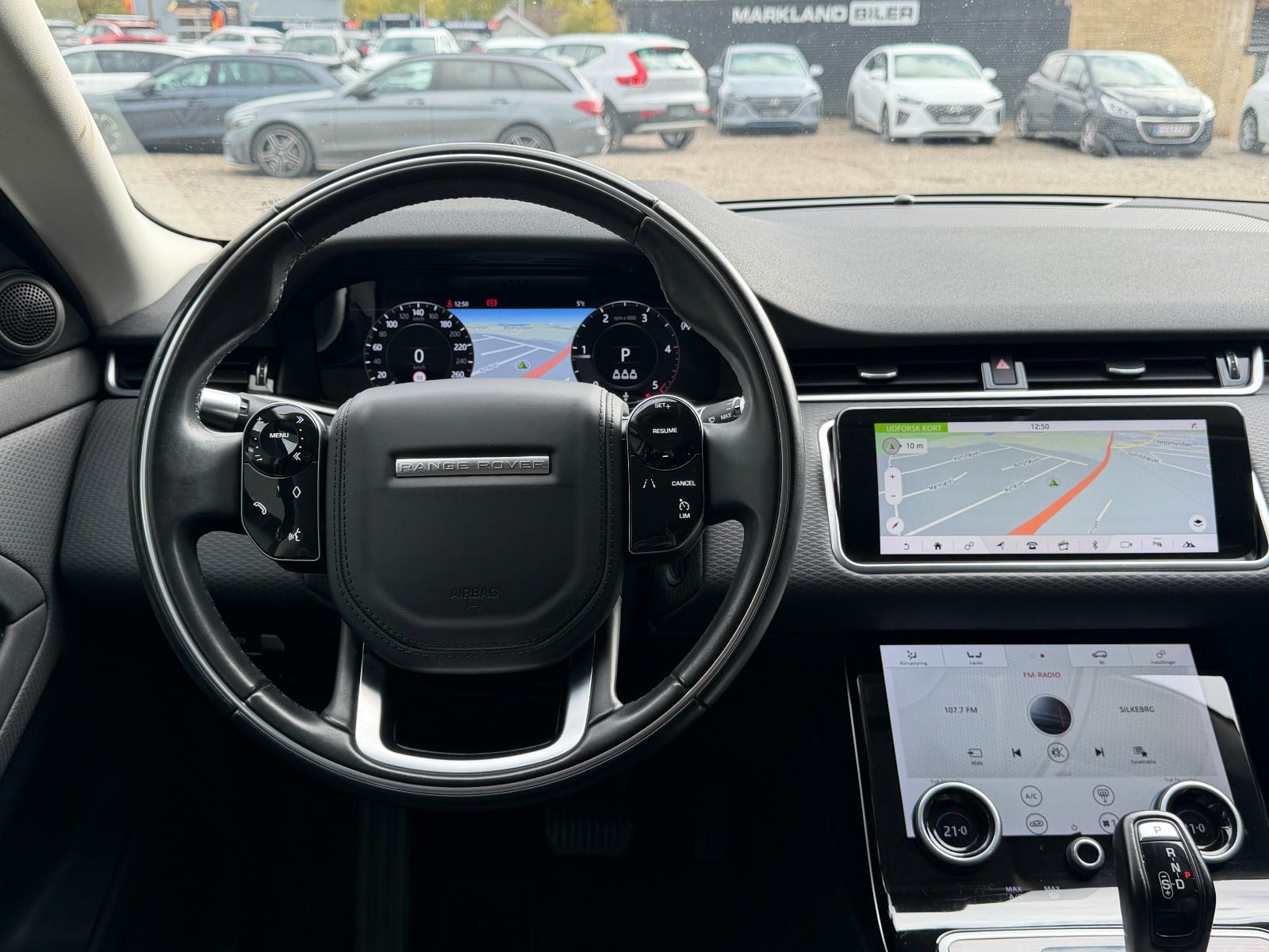 Land Rover Range Rover Evoque, Billede 9