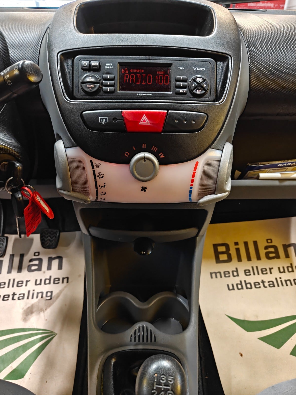 Billede af Peugeot 107 1,0 SD