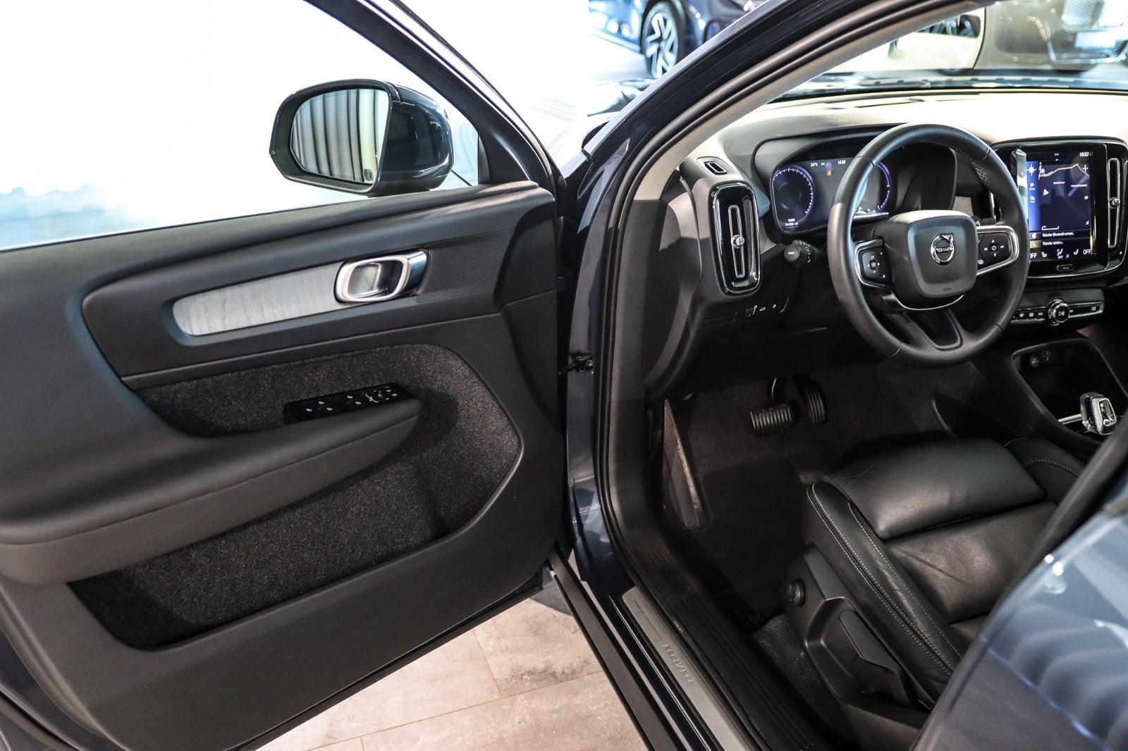 Billede af Volvo XC40 1,5 T4 ReCharge Inscription aut.