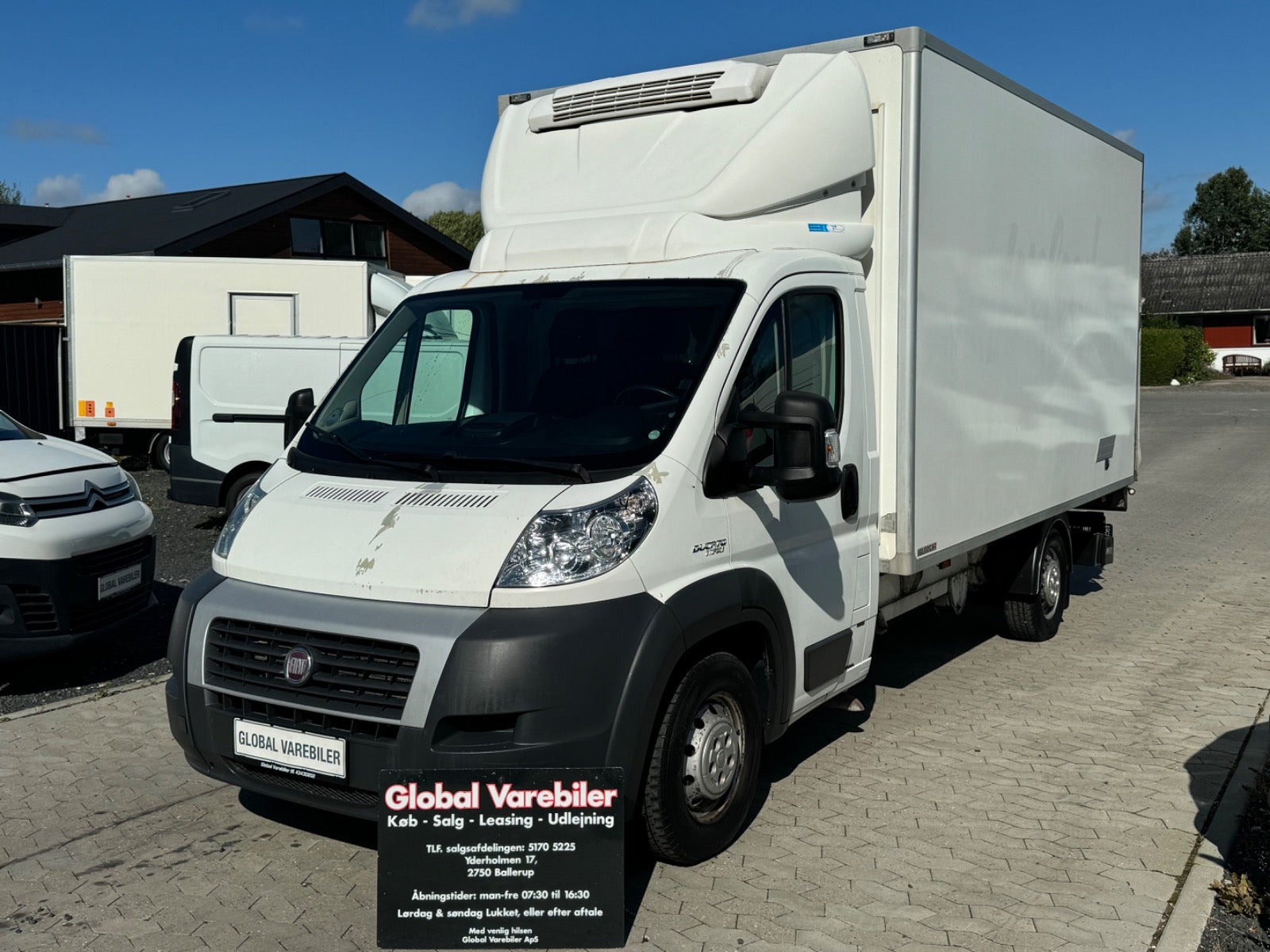 Fiat Ducato 35 2014