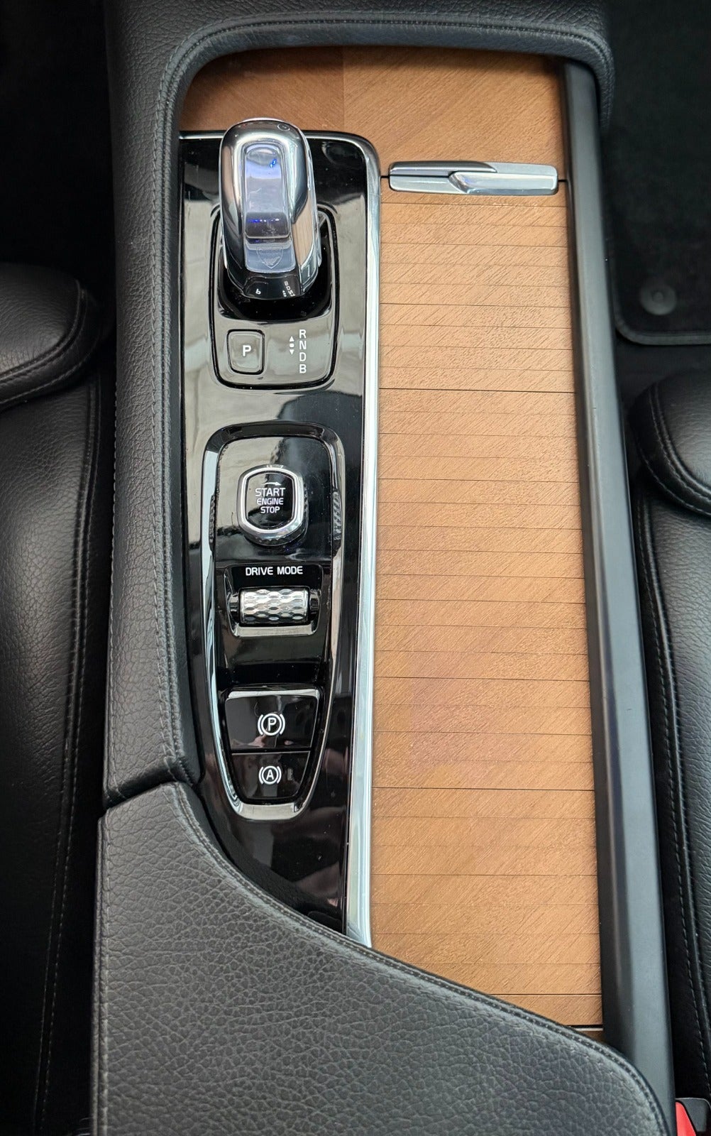 Billede af Volvo XC90 2,0 T8 407 Inscription aut. AWD