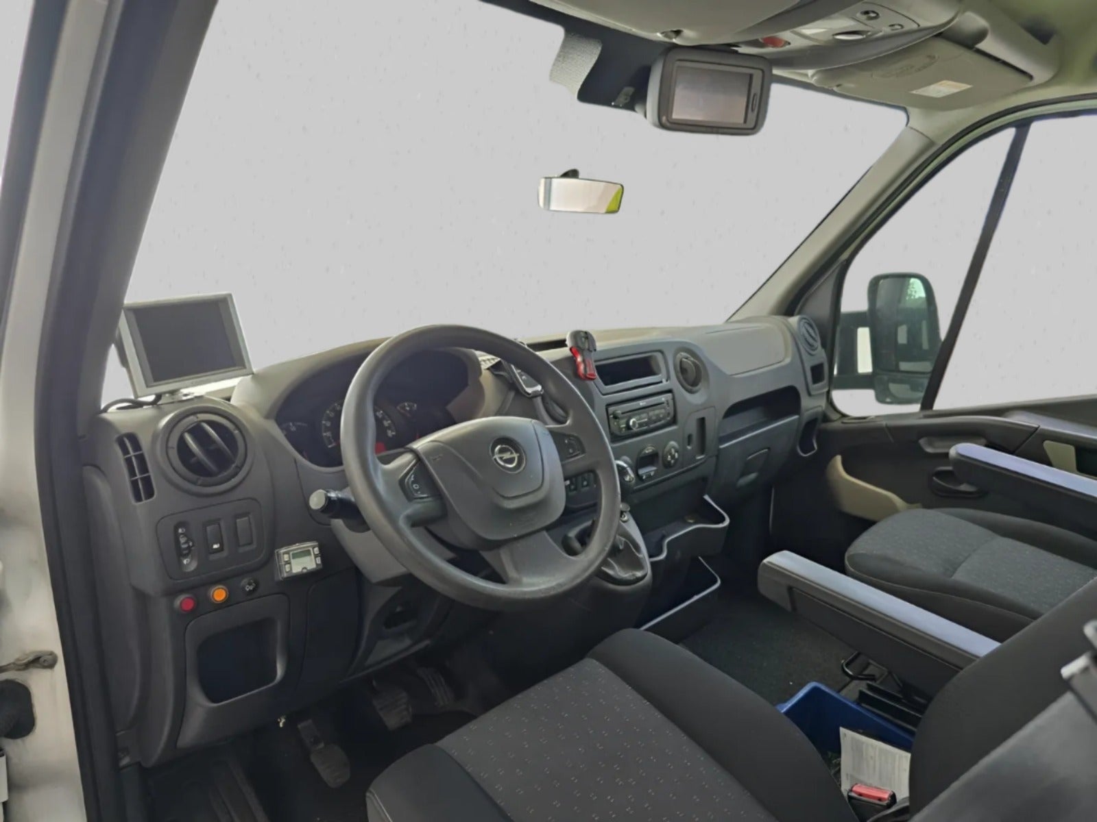 Billede af Opel Movano 2,3 CDTi 136 Autotransporter