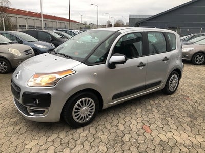 Citroën C3 Picasso 1,6 HDi 110 Seduction 5d