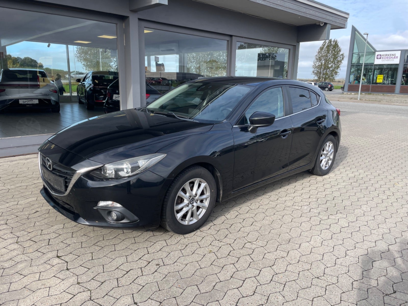 Mazda 3 2016