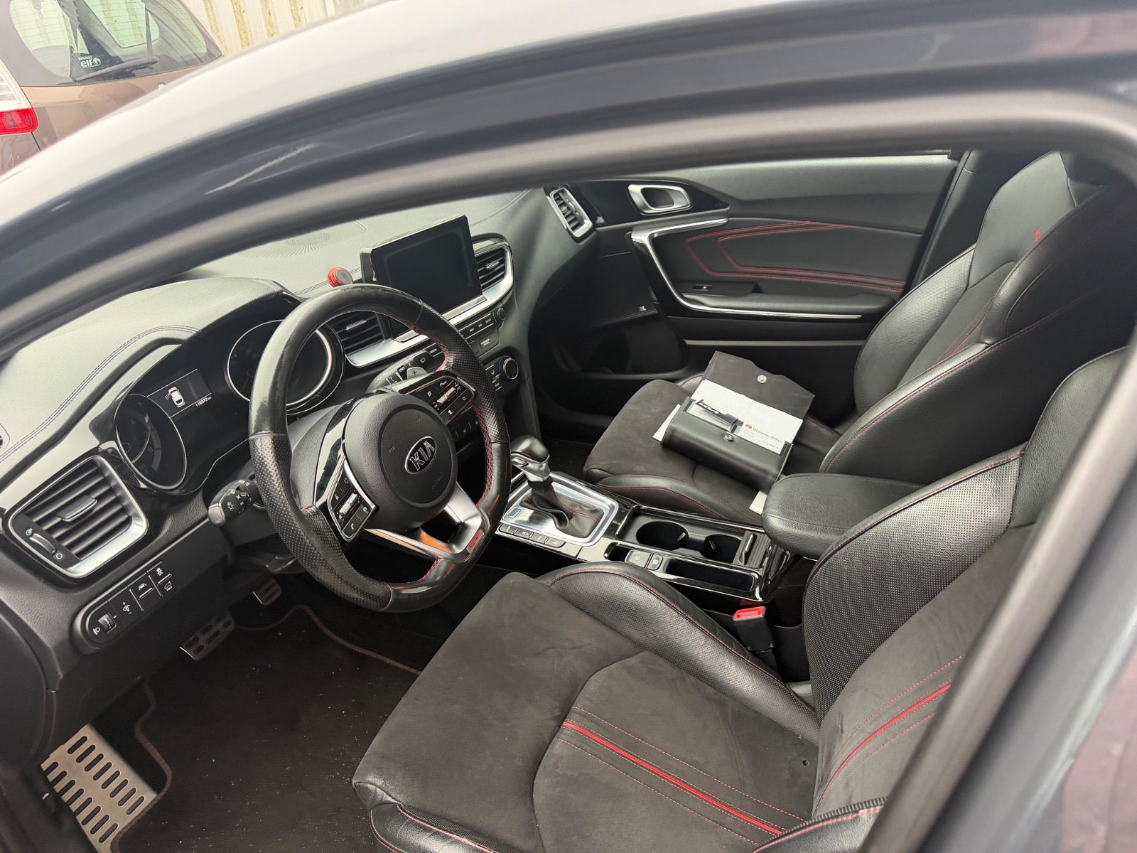 Kia ProCeed T-GDi GT DCT - billede 3