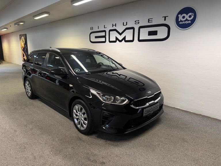 Kia Ceed T-GDi Collection SW
