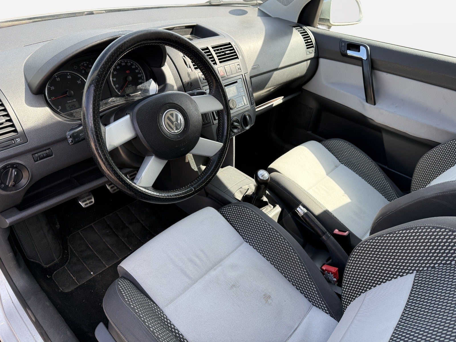 Billede af VW Polo Cross 1,4 16V