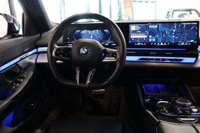 BMW i5 eDrive40 Touring M-Sport Pro