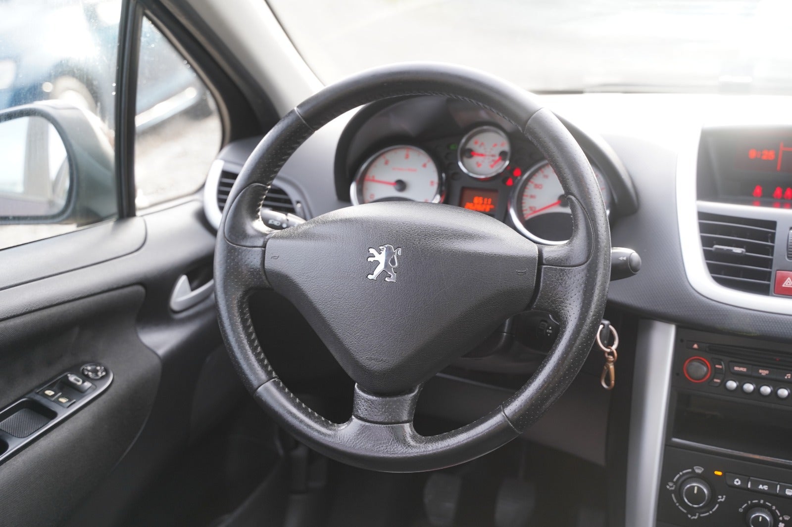 Billede af Peugeot 207 1,6 HDi 92 Active