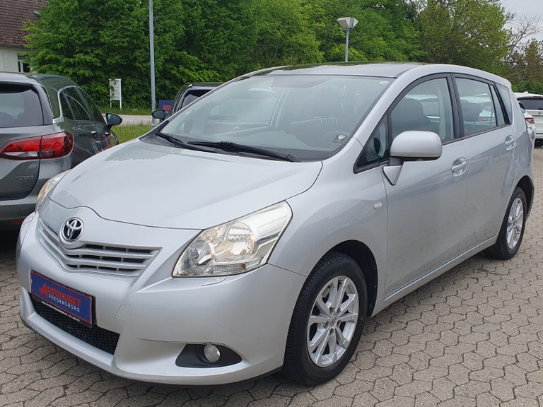 Toyota Verso TX 7prs