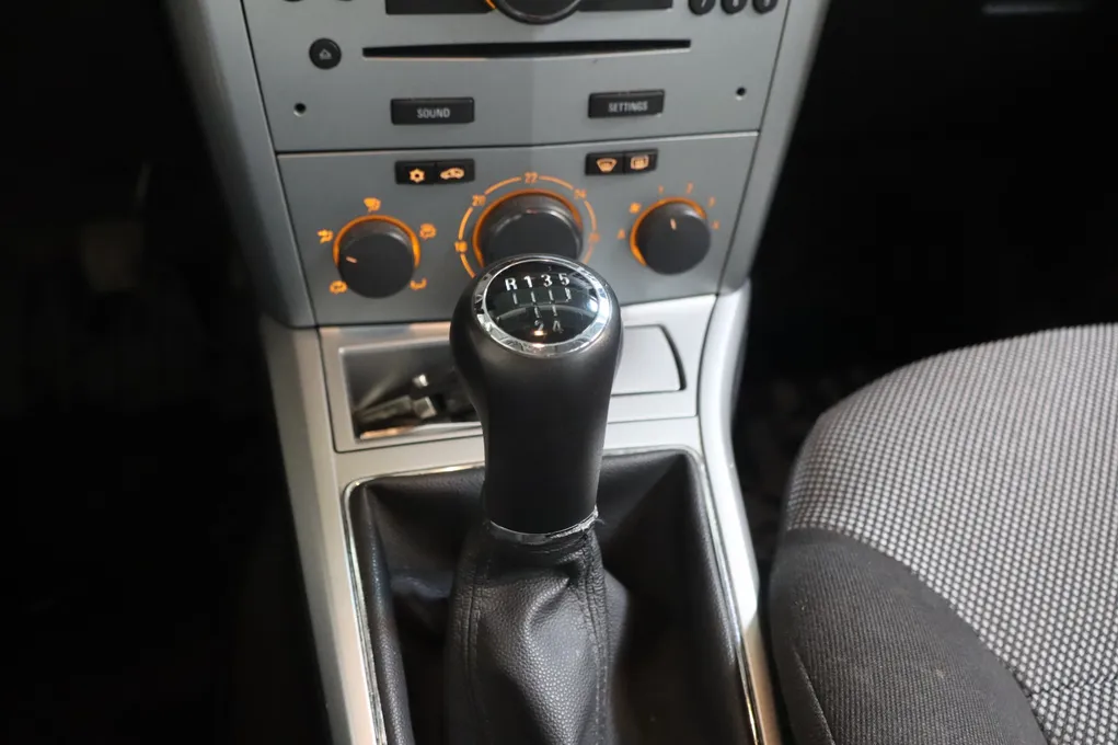 Opel Astra 16V 115 Enjoy Wagon